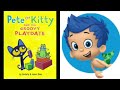 Pete The Cat And Bubble Guppies Supersition Original Version