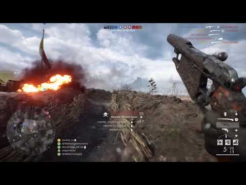 My BF1 Moments 17