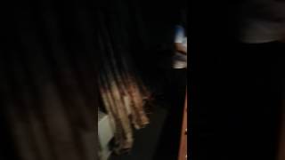 My man dancing 4 in the morning we feeling good