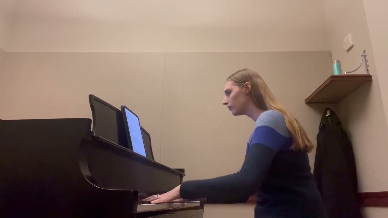 Promotional video thumbnail 3 for Rachel Pritchett Piano