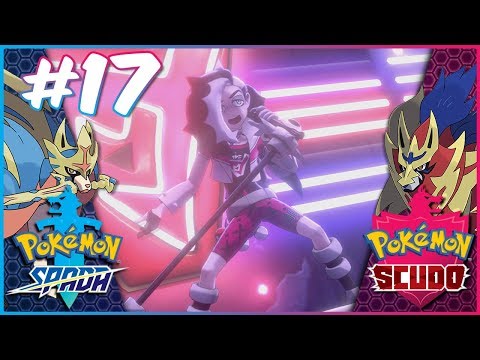 Pokemon Spada e Scudo - CAPOPALESTRA CRINGE! Ginepro. [Episodio 17] w/ Attrix