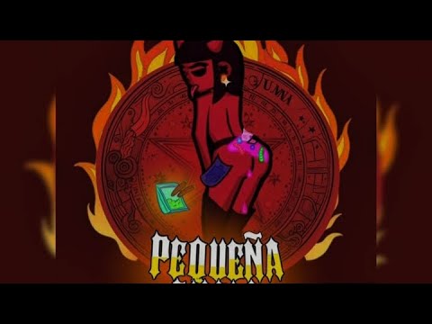 PEQUEÑA DIABLA - Subzero Ft YoungDemon & Yovngspid ( Lyrics )