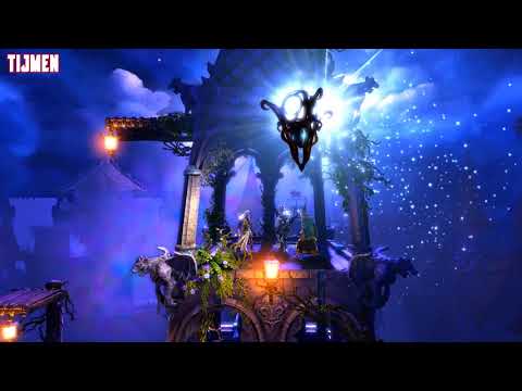 Trine 2 Co-Op Let's Play Episode 1: A Daunting New Quest!