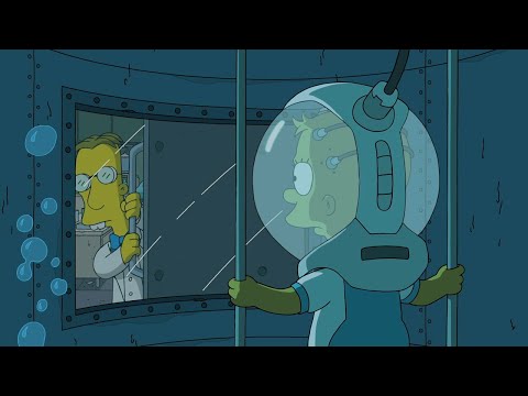 辛普森一家 - 危險事物 (S31E04) (The Simpsons - DANGER THINGS (S31E04))