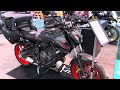 SW Motech Accessories for Yamaha MT-07