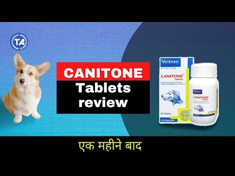 Canitone Tablets VETERNIARY