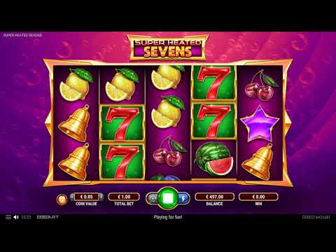 Super Heated Sevens – Video Gameplay
