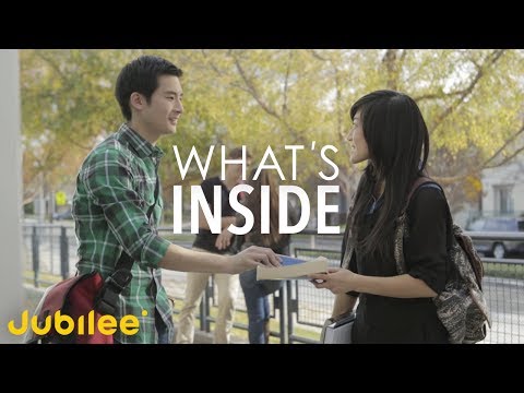 中身はどうなっているのか｜Jubilee Project Short Film (What's Inside | Jubilee Project Short Film)
