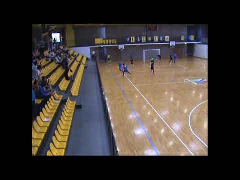 Serie A2 2012/2013 Girone A - 1 G - Futsal Villorba - Toniolo Milano