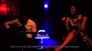 22 Priscilla Renae Cover By Shannon Crystal And Maurice Ashby