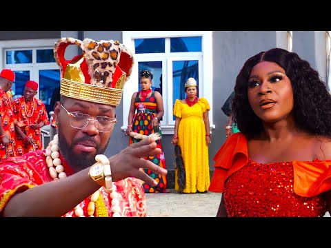 This Brand New 2025 JERRY WILLIAMS interesting Best Royal Movie Will Make Your Day- African Movies