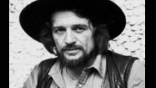 Waylon Jennings   I Got The Train Sittin' Waiting