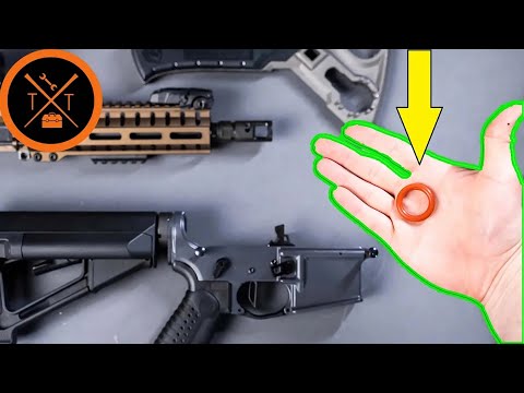 Make Your CHEAP AR 15 Feel EXPENSIVE (10 Simple Upgrades)