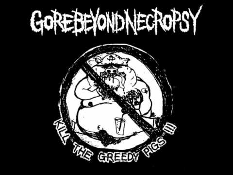 Gore Beyond Necropsy - Reek of Putridfashionpig