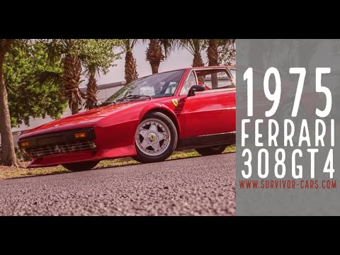 1975 Ferrari 308 (CC-1460034) for sale in Palmetto, Florida