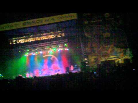 Slightly Stoopid - Im so Stoned  4-29-11 Memphis in May