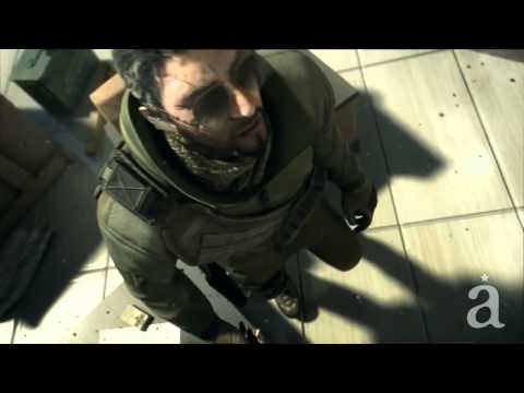 CGI Animated Trailer HD  'Nexon Counter Strike Online2 Promo'  by Alfred ImageWorks