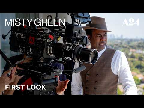 Misty Green (Official Teaser)