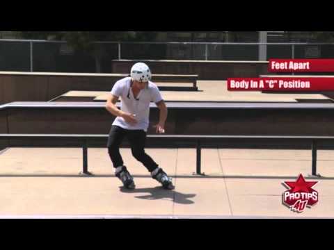 Rollerblading Tips: How to do a Royale with Brian Aragon