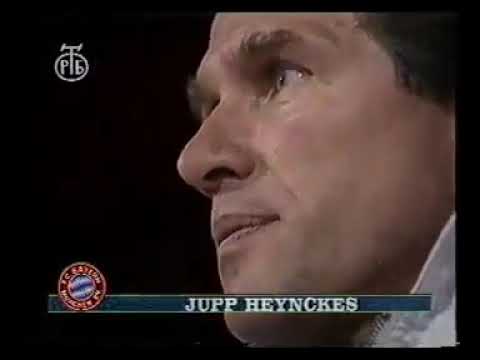 Estrella Roja 2 2 Bayern Munich - Copa de Europa 1990-91 (Full Match)
