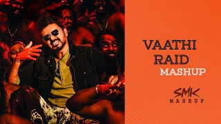 Vaathi Raid Whatsapp status  vaathi raid mashup  M