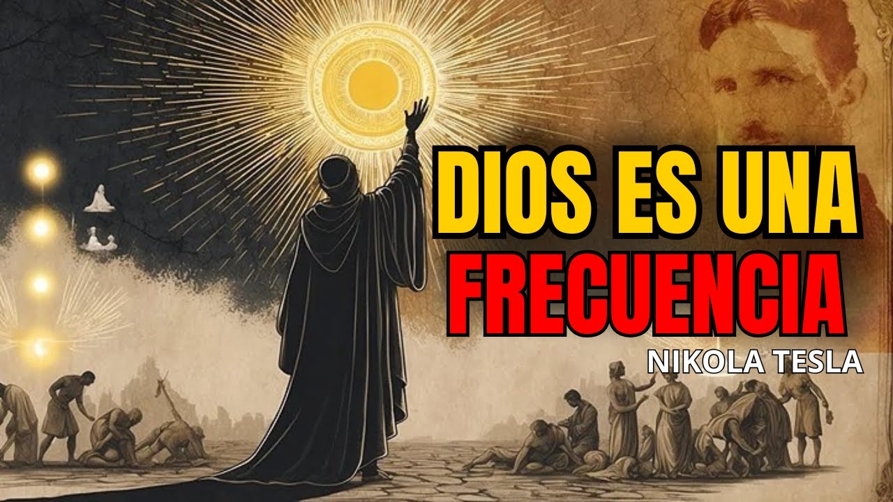 DIOS es una Frecuencia: La Verdad que No Se Supone que DEBAS Saber