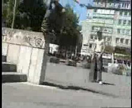 Stefan Friedrich footage