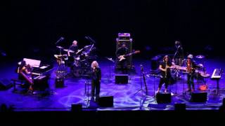 Half the Sky (UK/Japan) - "Black Gold", Rock In Opposition festival 2016, 18/09/2016 (3/11)