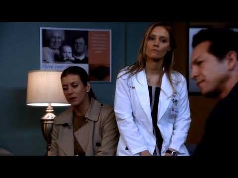 Amelia Shepherd - 5x22 - Gone, Baby, Gone - Scene 3