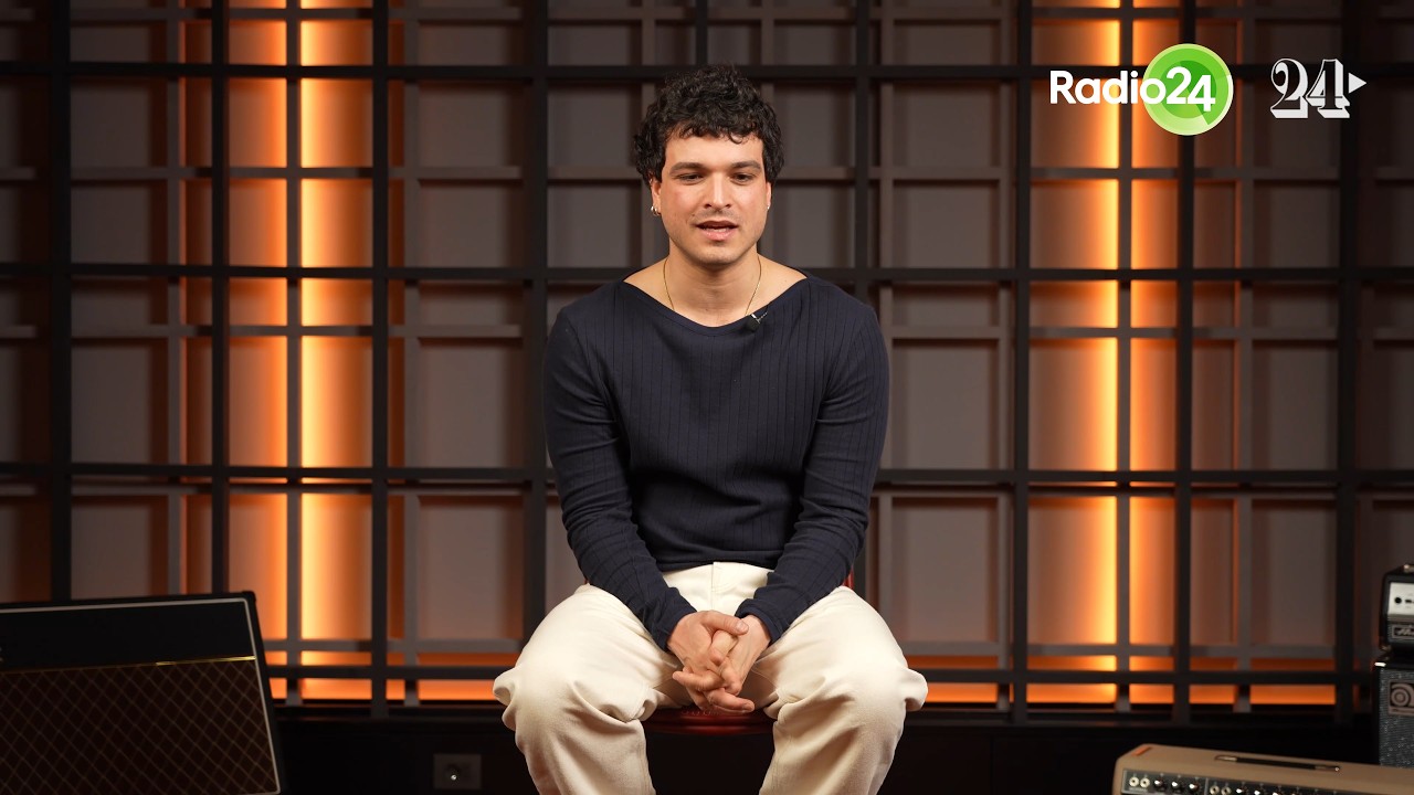 Leo Gassmann: naturale? Sono io