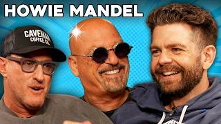 Howie Mandel Talks OCD and Conspiracy Theories