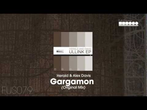 Herald & Alex Davis - Gargamon (Original Mix)
