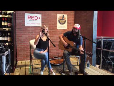 Adam Wakefield - Live on WMOT Roots Radio