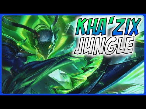 3 Minute Kha'Zix Guide - A Guide for League of Legends