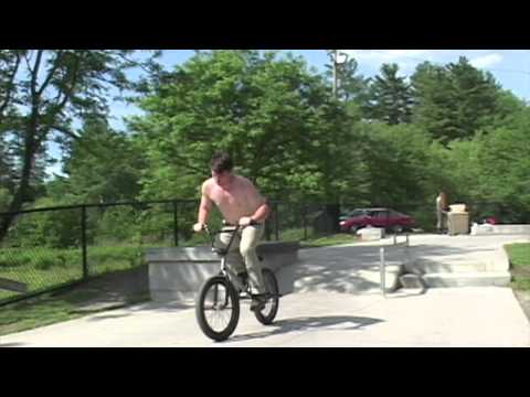 Matt Lockwood "park/street 2015"