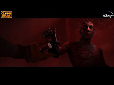 Darth Maul Speech About Revenge | Star Wars The Clone Wars