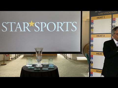 2021 Star Sports/TRC Events & Leisure English Greyhound Derby Final Draw