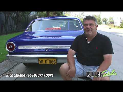 KILLE RIDES MAGAZINE #11_66 FUTURA