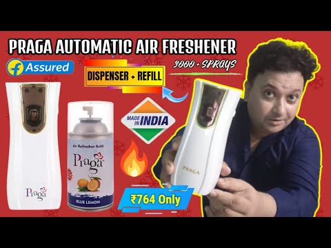 Air Freshener Dispenser Sensor