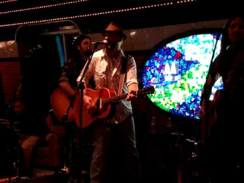 Scott Little Band on the Simple Man Cruise 2009 (acoustic)