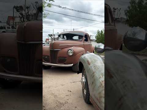Encuentro de Autos Clásicos en Porteña, Córdoba, Argentina... 7 y 8 de Noviembre.