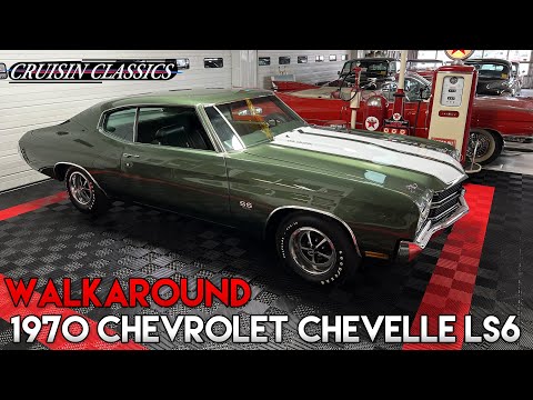 1970 Chevrolet Chevelle (CC-1574929) for sale in Columbus, Ohio