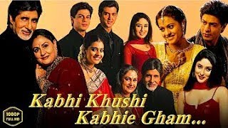 Download lagu Kabhi Khushi Kabhie Gham | Full Movie | Shah Rukh Khan, Kajol, Hrithik | K3G | Karan Johar Film' mp3