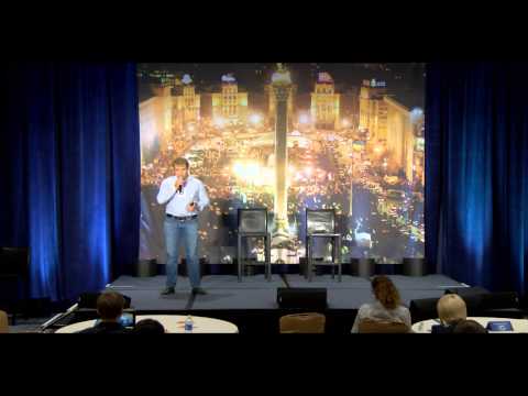 Ukraine Tech Gem 2014 - Valery Krasovsky - Scaling Success — The Growth Stage Insights