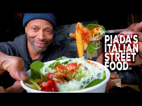 Experience The Authentic Taste of Piada's Columbus Ohio