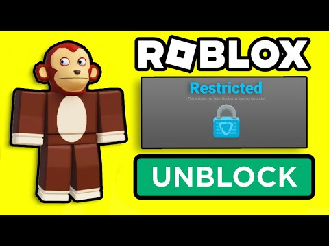 Robloxunblocker