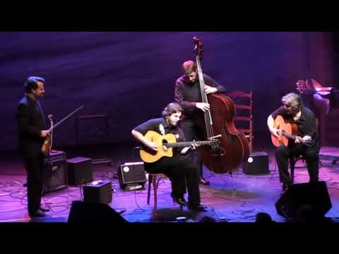 Joscho Stephan Quartet Live in Raalte 2009   Sweet Georgia Brown