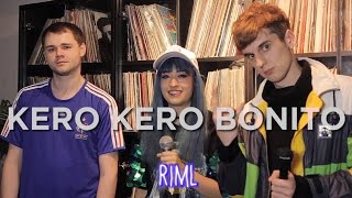 Kero Kero Bonito  - Records In My Life (interview 2016)
