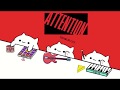Bongo Cat Attention Charlie Cat
