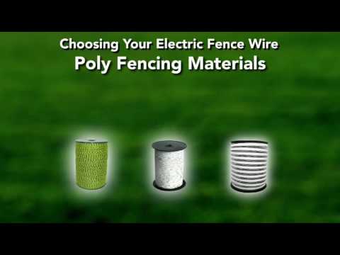 Electric Fence Wire Buying Guide